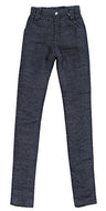 Doll Clothes - Pureneemo Original Costume - PureNeemo XS Size Costume - Skinny Pants - 1/6 - Denim (Azone)