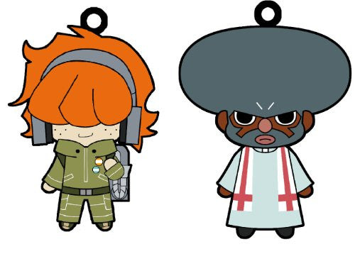 Panty&Stocking with Garterbelt ストラップ等 Panty & Stocking with Garterbelt Rubber Strap Collection