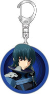 Ginga Kikoutai Majestic Prince - Asagi Toshikazu - Keyholder (Broccoli)