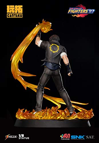 The King of Fighters (Licensed) Collectibles Statue