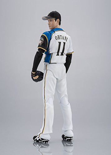 Hokkaido Nippon-Ham Fighters - Ohtani Shouhei - S.H.Figuarts