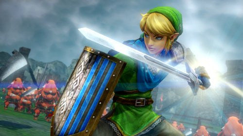 Zelda Musou Hyrule Warriors
