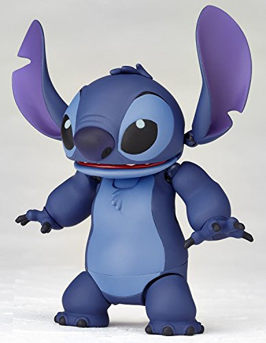 Lilo & Stitch - Stitch - Figure Complex Movie Revo No.003