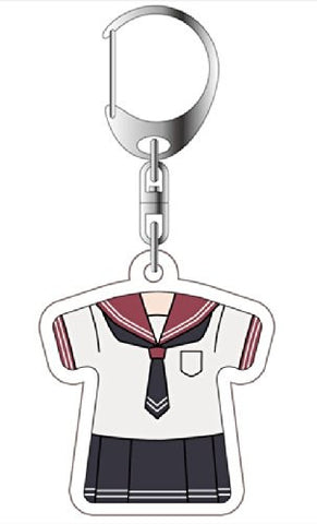 Akuma no Riddle - Banba Mahiru - Keyholder (Diomedea)
