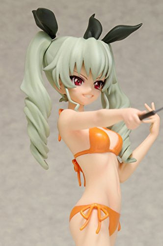 BEACH QUEENS(ビーチクイーンズ) アンチョビ ガールズ&パンツァー AmiAmi [Character & Hobby Shop] | BEACH QUEENS - Girls und