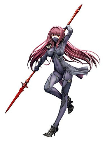 Fate/Grand Order - Scáthach - 1/7 - 1st Ascension, Lancer, (Ques Q)