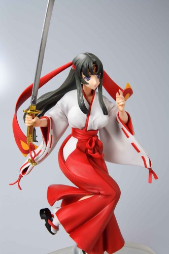 Queen's Blade - Tomoe - Excellent Model - 1/8 - Solaris Japan