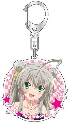 Haiyore! Nyaruko-san W - Nyarlathotep - Keyholder (Broccoli)