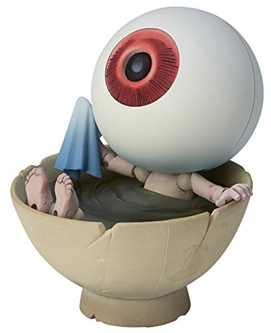 Gegege no Kitaro - Medama-Oyaji - KT Project KT-019 - Revoltech (Kaiyodo)