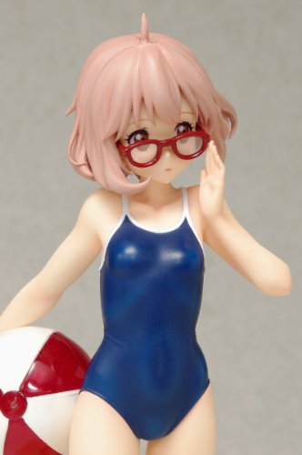 Kuriyama Mirai - Kyoukai no Kanata