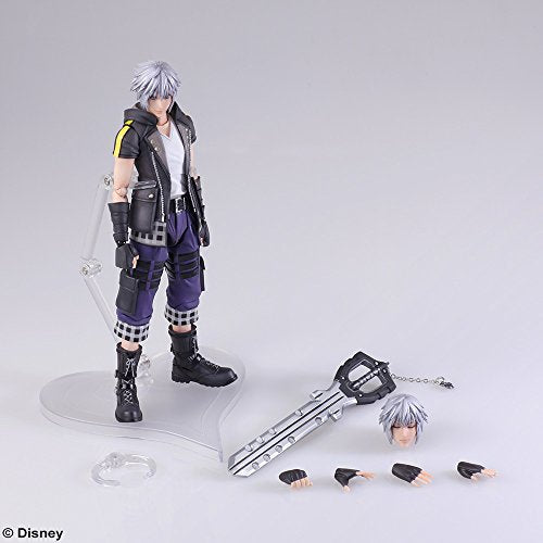 Riku - Kingdom Hearts III