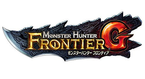 Monster Hunter Frontier G [Beginner's Package]