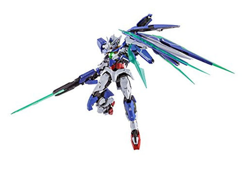 Gekijouban Kidou Senshi Gundam 00: A Wakening of the Trailblazer - GNT-0000 00 Qan[T] - Metal Build (Bandai)