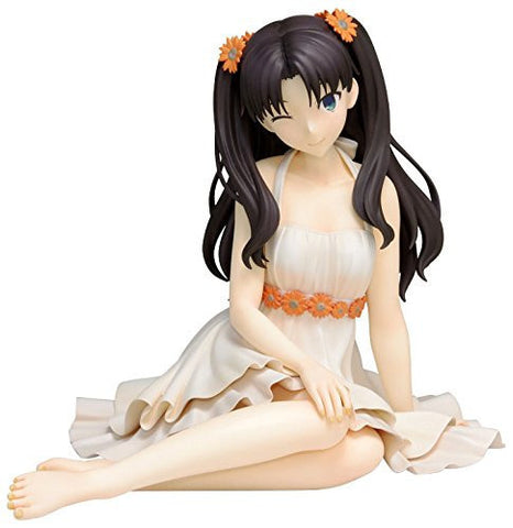 Fate/Stay Night Unlimited Blade Works - Tohsaka Rin - Dream Tech - 1/8 - Onepiece Style (Wave)
