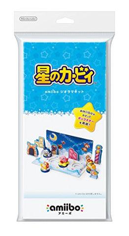 amiibo Diorama Kit - Kirby