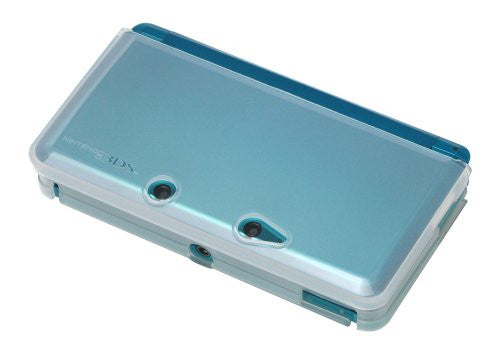 TPU Body Cover 3DS (clear)