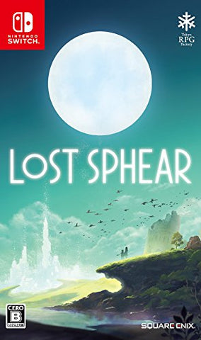 LOST SPHEAR - Amazon Limited