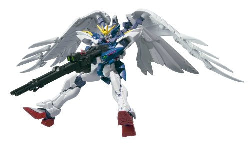 ロボット BANDAI WING GUNDAM ZERO EW Amazon.com: TAMASHII NATIONS - New Mobile Report Gundam Wing