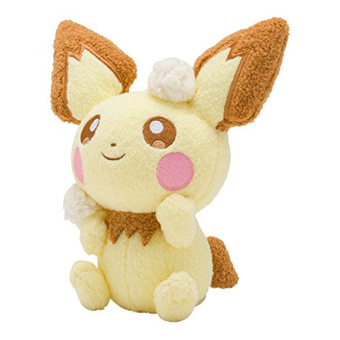 Pocket Monsters - Pichu - Oteire Please