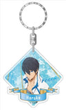 Free! - Nanase Haruka - Keyholder (Contents Seed)