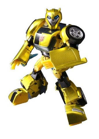Transformers Animated - Bumble - TA02 - Bumblebee (Takara Tomy)