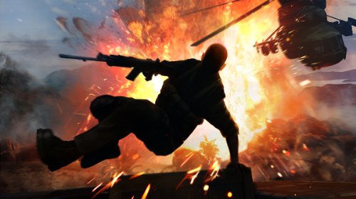 Sniper: Ghost Warrior 2