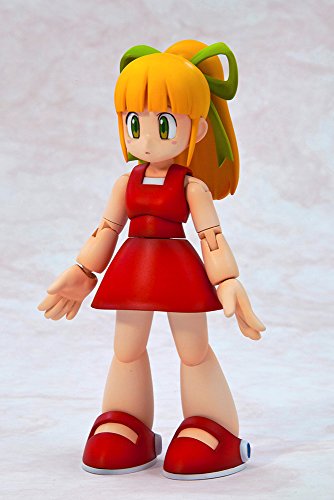 Rockman - Rockman 8: Metal Heroes - Roll - Character Plastic Model - 1 ...
