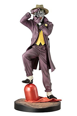 Batman: The Killing Joke - Joker - ARTFX Statue - 1/6 - The Killing Joke, Second Edition