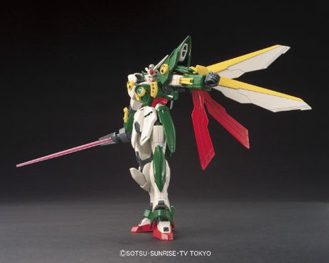 Gundam Build Fighters - XXXG-01WF Wing Gundam Fenice - HGBF - 1/144 (Bandai)