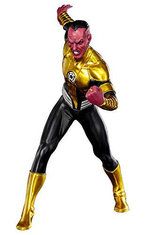Green Lantern - Thaal Sinestro - ARTFX+ - DC Comics New 52 ARTFX+ - 1/10 (Kotobukiya)