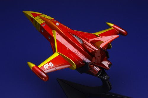 【未開封】G-5 GOD PHOENIX リペイントVer. God Phoenix diecast model : r/Gatchaman