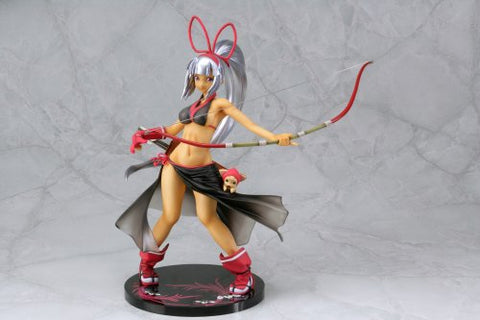 Samurai Spirits Zero - Majikina Mina - 1/5 - Miyazawa Model Limited Edition