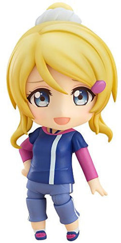 Love Live! School Idol Project - Ayase Eri - Nendoroid #580 - Training Outfit Ver. (Good Smile Company)