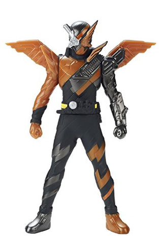 Kamen Rider Build - Rider Hero Series #3 - HawkGatling Form (Bandai)