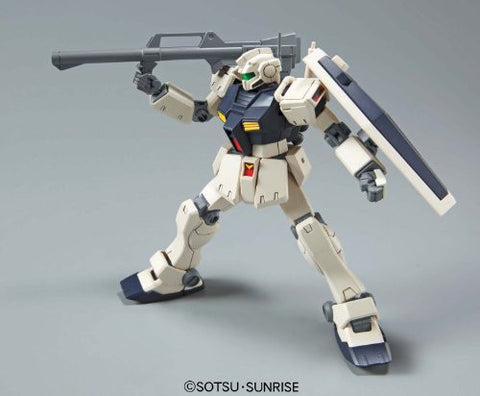 Kidou Senshi Gundam - RGM-79C GM Kai - HGUC #113 - 1/144 (Bandai)