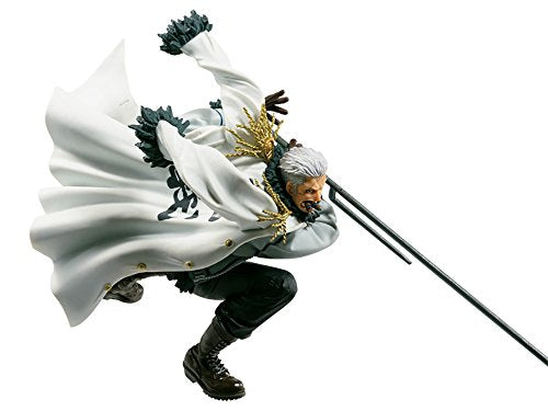 One Piece - Smoker - Figure Colosseum - SCultures - Zoukeiou Chojho Kessen VI Vol.5