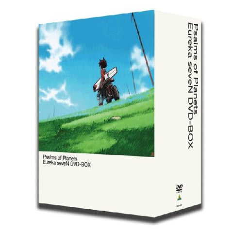 Koukyoushihen Eureka Seven DVD Box [Limited Edition]
