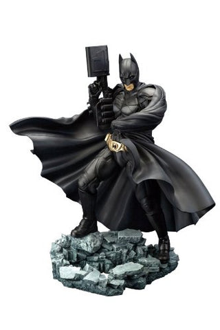 The Dark Knight Rises - Batman - ARTFX Statue - 1/6 (Kotobukiya)　