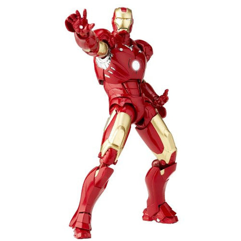Iron Man - Iron Man Mark III - Revoltech - Revoltech SFX - 36 (Kaiyodo)