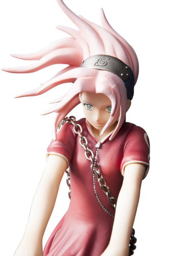 Naruto - Haruno Sakura - Door Painting Collection Figure - 1/7