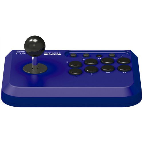 Hori Compact Joystick 3 (Violet Blue)