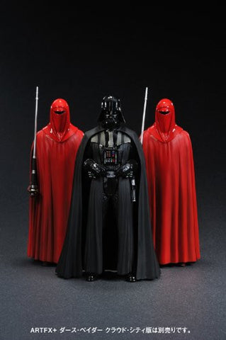 Star Wars - Emperor's Royal Guard - ARTFX+ - 1/10 - Two Pack (Kotobukiya)