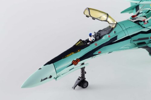 RVF-25 Messiah Valkyrie (Luca Angelloni Custom) - Macross Frontier