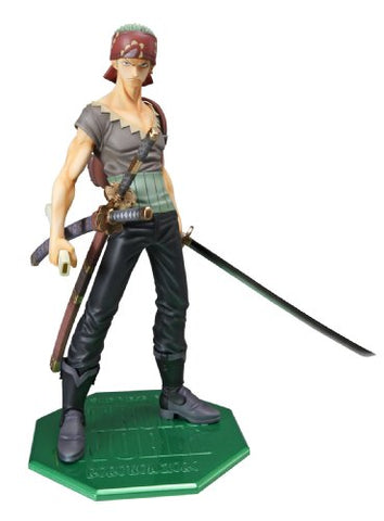 One Piece - Roronoa Zoro - Portrait Of Pirates Strong Edition - Excellent Model - 1/8