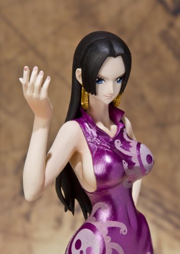 Figuarts Zero One Piece BOA Hancock & Salome Figure Figuarts Zero One Piece BOA Hancock & Salome Figure