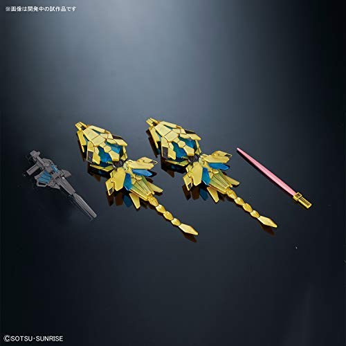RX-0 Unicorn Gundam 03 Phenex - Kidou Senshi Gundam NT