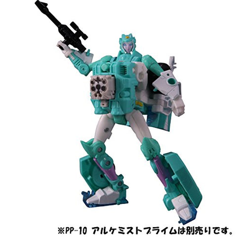Transformers - Moonracer - Power of the Primes PP-16 (Takara Tomy)