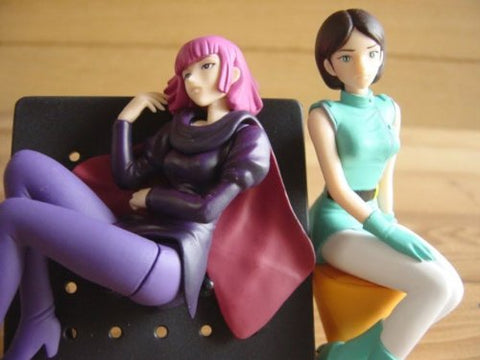 Kidou Senshi Z Gundam - Zeta Gundam Heroines Vol. 2 - Box
