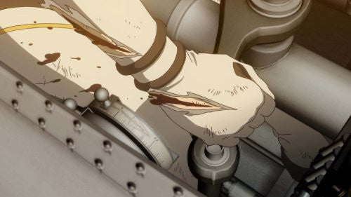 Last Exile: Ginyoku No Fam No.06