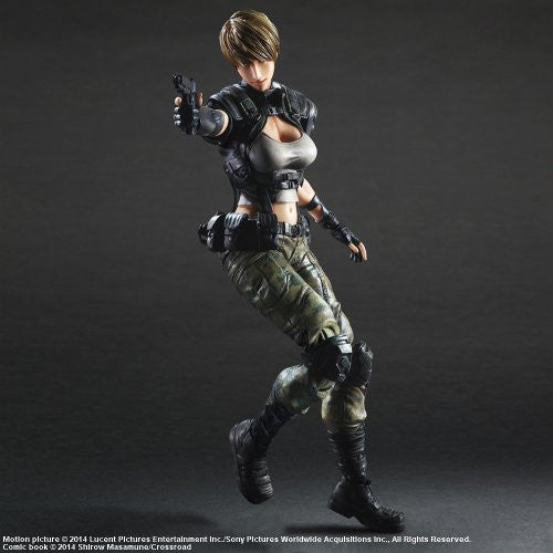 Appleseed Alpha - Deunan Knute - Play Arts Kai (Square Enix